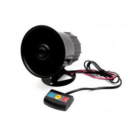 Sziréna  Állathang  HS022-2    15w/20w