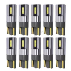 LED 5w 12/24V  T10 izzó Canbus  2SMD /db Autolife 19384
