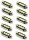 LED 12V 36mm Sofita /db FEHéR 3 smd C5W canbus