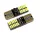 Led 12V 5W izzó fehér 24 Smd   T10 LA1513