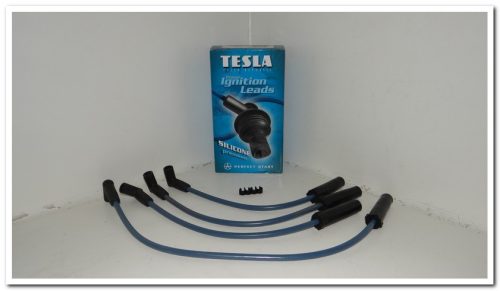 Niva Gyújtókábel Tesla kék T394S