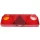 Teherautó lámpabúra univerzális Mars Tech jobb
