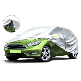 Autótakaró ponyva M Cipzáros tükörfüles  430*165*120