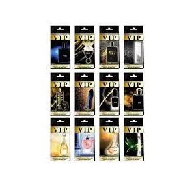 Légfrissítő VIP 13g Perfume Air Freshner