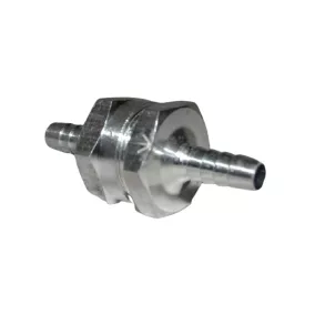 Visszacsapó szelep 6mm. imp