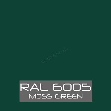 Zöld Very Well 400ml RAL6005