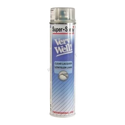 Ezüst Very Well 600ml 