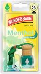 Légfrissítő Wunder-Baum Menthol BOTTLE 4.5ml