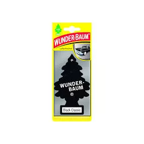 Wunderbaum légfrissítő Black Ice