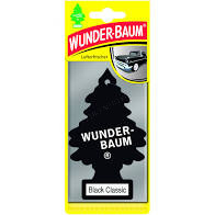 Wunderbaum légfrissítő Black Ice