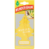 Wunderbaum légfrissítő Vanília