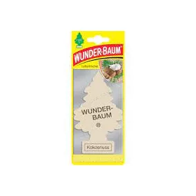 Wunderbaum légfrissítő kókusz