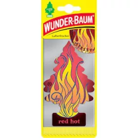 Wunderbaum légfrissítő Red Hot