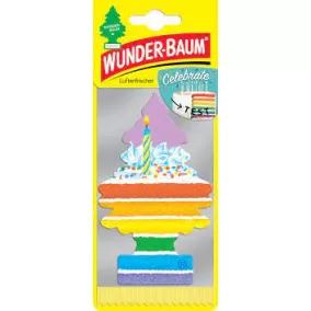 Wunderbaum légfrissítő Celebrate