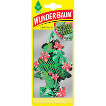 Wunderbaum légfrissítő Jungle Fever