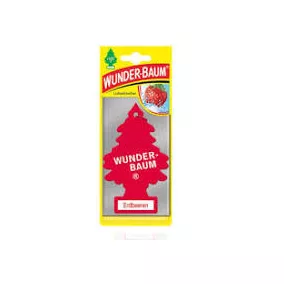 Wunderbaum légfrissítő Erdbeeren