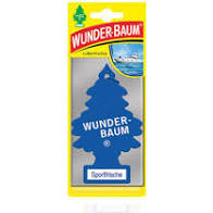 Wunderbaum légfrissítő Sportfrische