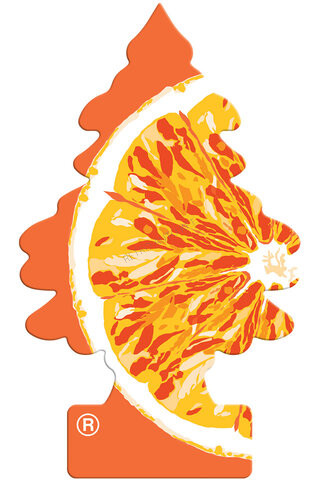 Wunderbaum légfrissítő Narancs Juice