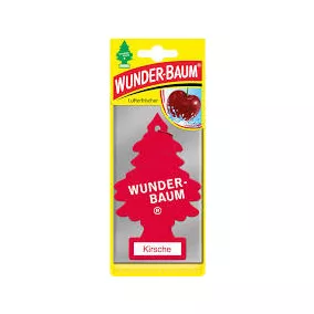 Wunderbaum légfrissítő Kirsche