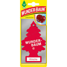 Wunderbaum légfrissítő Kirsche