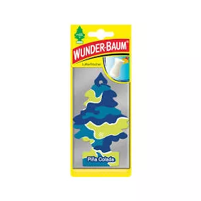 Wunderbaum légfrissítő Pina-Colada