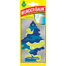 Wunderbaum légfrissítő Pina-Colada