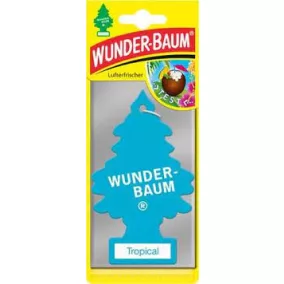 Wunderbaum légfrissítő Tropical