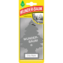 Wunderbaum légfrissítő City Style