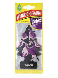 Wunderbaum légfrissítő Relax