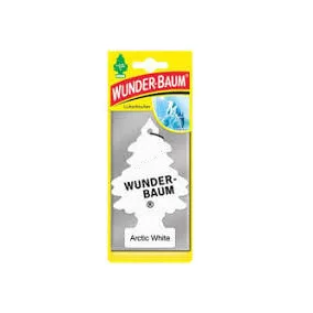 Wunderbaum légfrissítő Arctic White