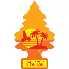 Wunderbaum légfrissítő Mai-Tai