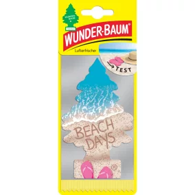 Wunderbaum légfrissítő Beach Days