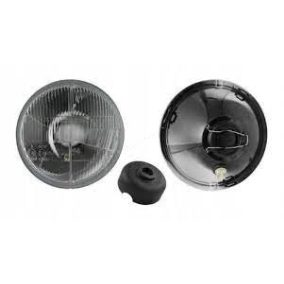 Trabant Fényszóró domború H4 RE38911 Wesem