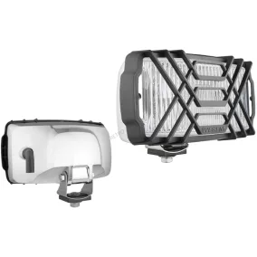 Ködlámpa krómozott házzal 225x132x137mm 5HP.26786/C