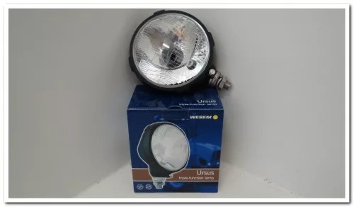 Traktor Lámpa H4 RE16610 Wesem