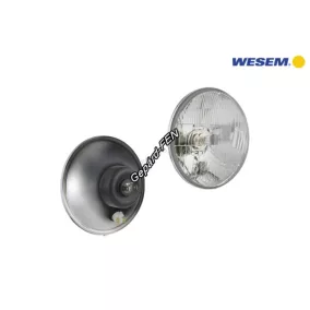   fényszóróbetét RE.16309, 150 mm, H4 foglalat, 3 funkciós, WESEM