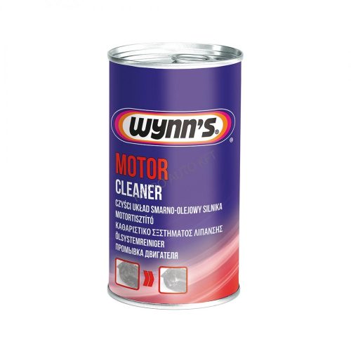 Wynns motortisztító 325ml