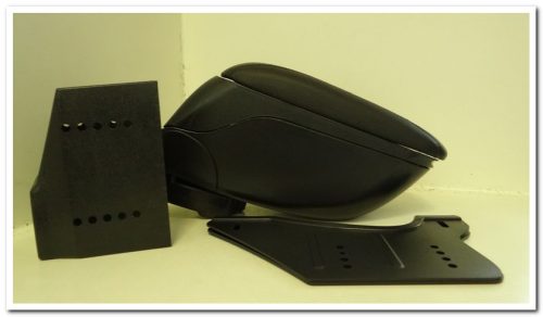 Könyöklő WS5812GR FEKETE