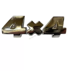 Niva Felirat 4x4 kics oldalra