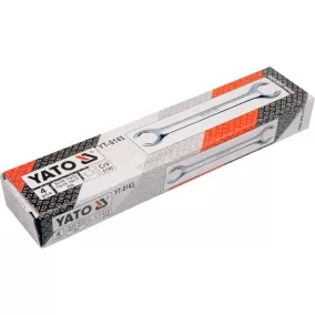 Fékcsőkulcs klt 4 db YATO