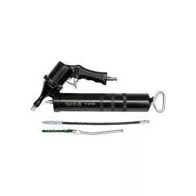 Pneumatikus zsírzó 400cm3 Yato