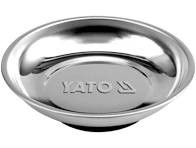 Mágnestálca 150mm-es Yato