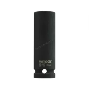 Krovafej gépi hosszú 17 mm 1/2"  Yato