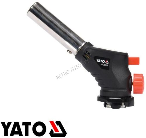Gázégőfej 4kW Piezo  Yato 