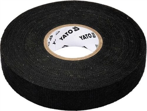 Bandázs szalag textil 19mmx15mx0,3mm Yato