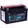 IntAct 12V 6Ah 80A Bal+ AGM motor akkumulátor 50615 CTX7A-BS