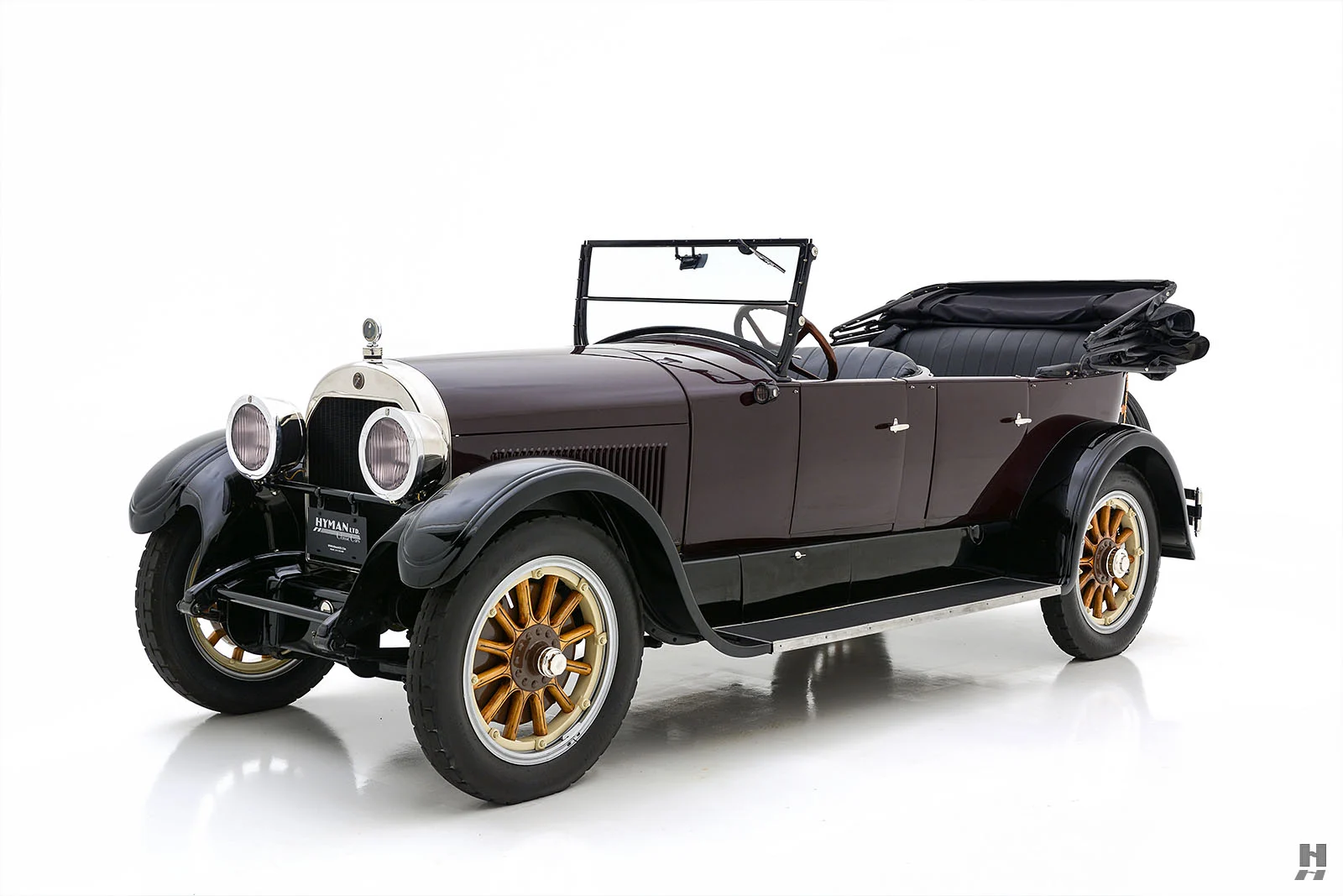 ablaktorlo lapat cadillac 1920